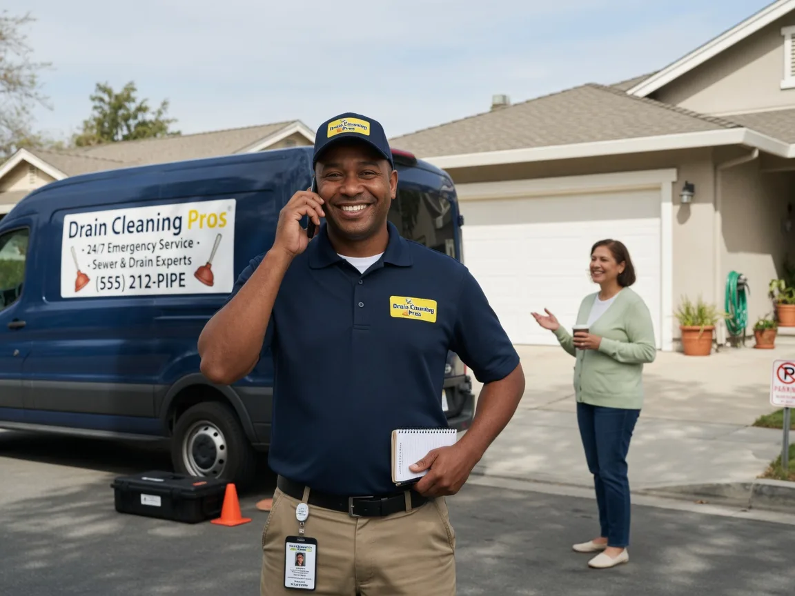Drain Cleaning Milligan, NE FAQs